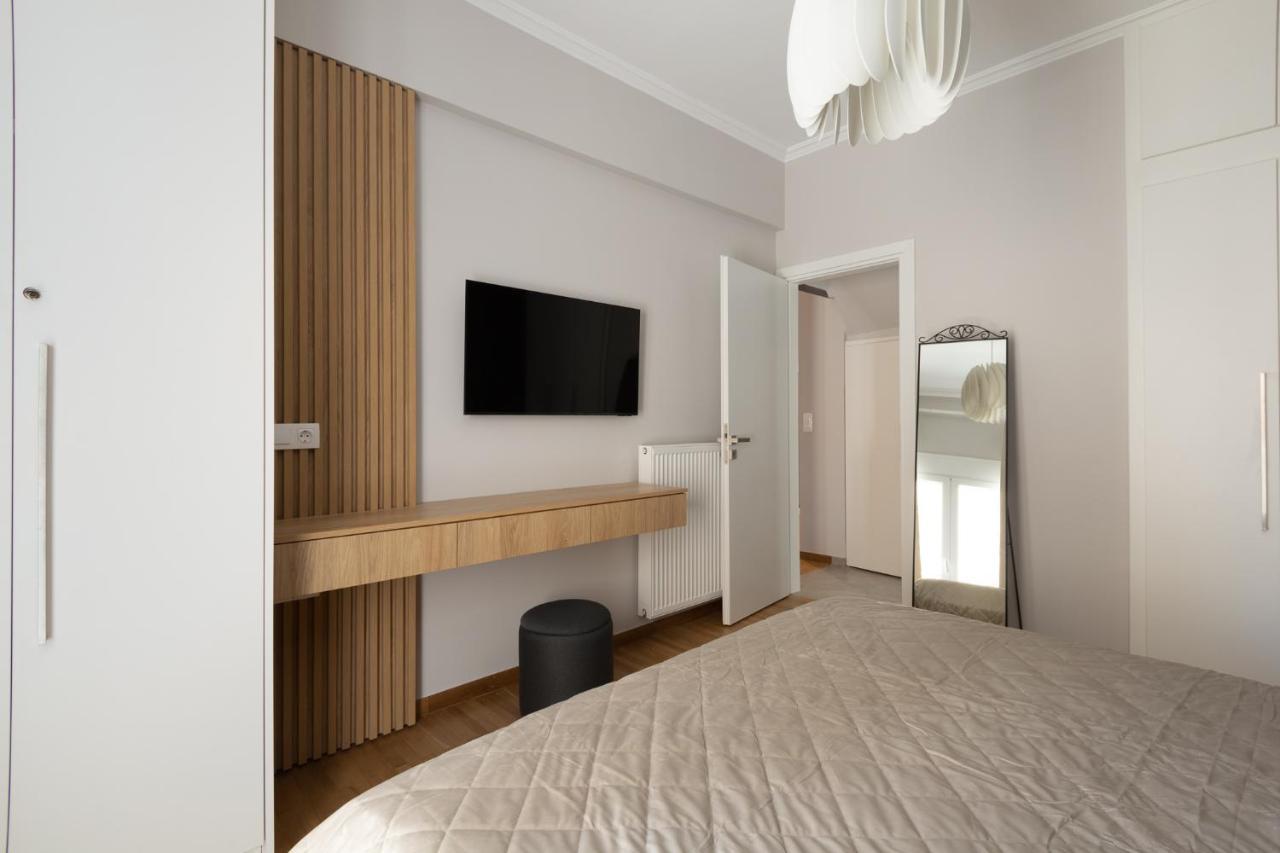 Like Home Acropolis 50 Aten Exteriör bild