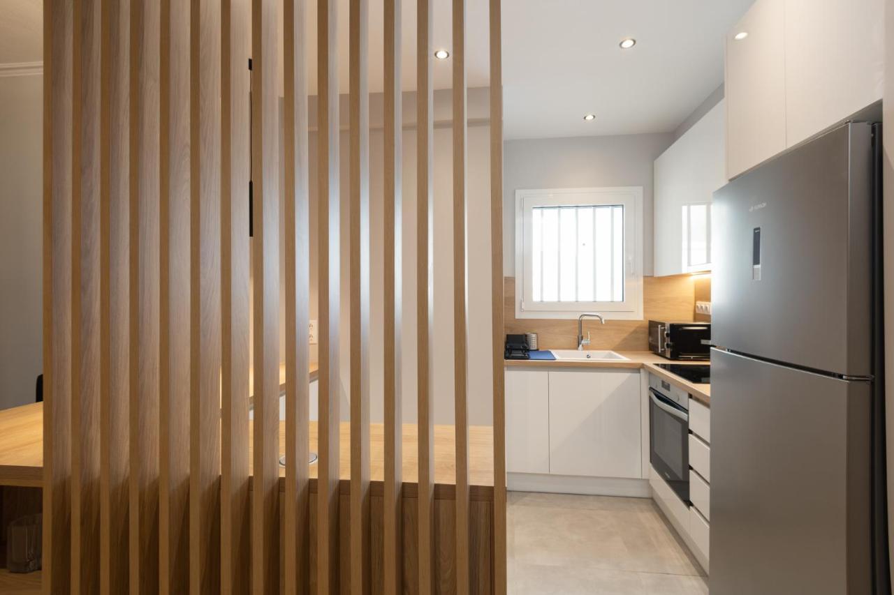 Like Home Acropolis 50 Aten Exteriör bild