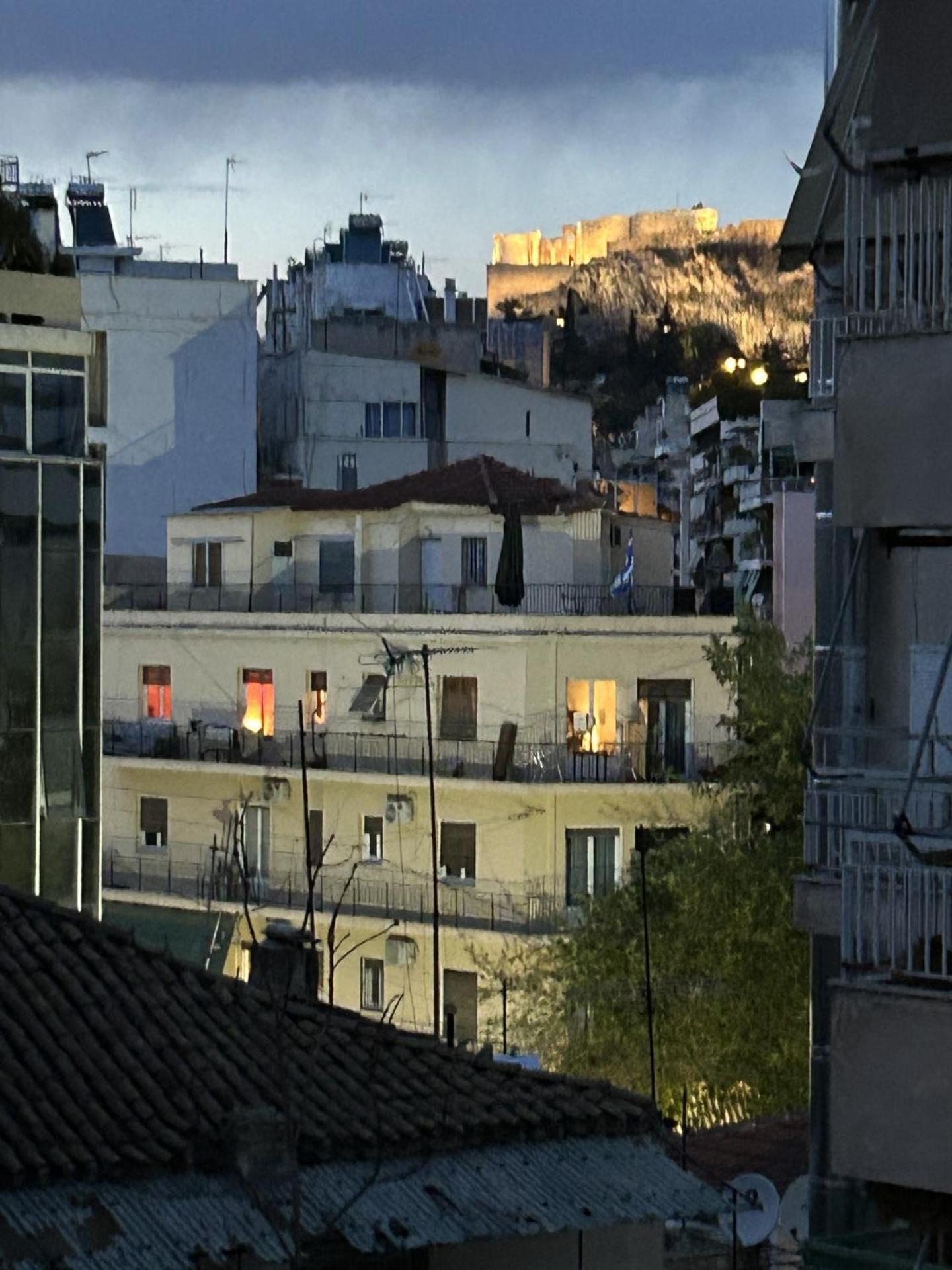 Like Home Acropolis 50 Aten Exteriör bild